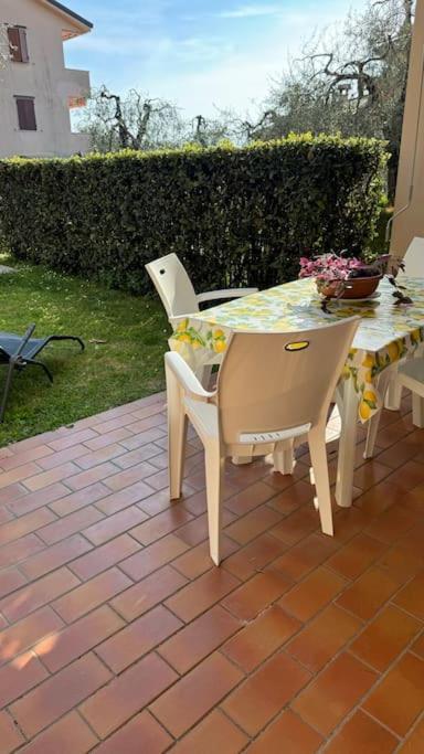 布雷佐内加尔达Giuly Beth'S House公寓 外观 照片
